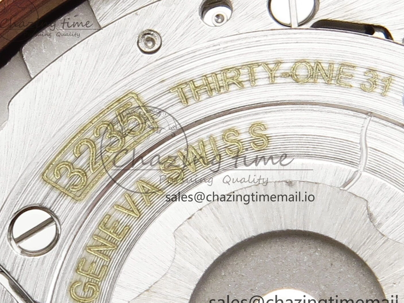 126655 A3235 Yacht-Master EWEF Dial Black 40mm on Best Strap Edition Oysterflex 0413